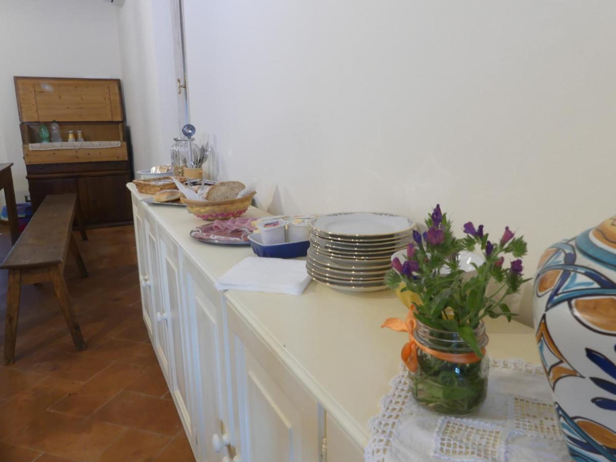 빈치 Helichrysum B&B 외부 사진