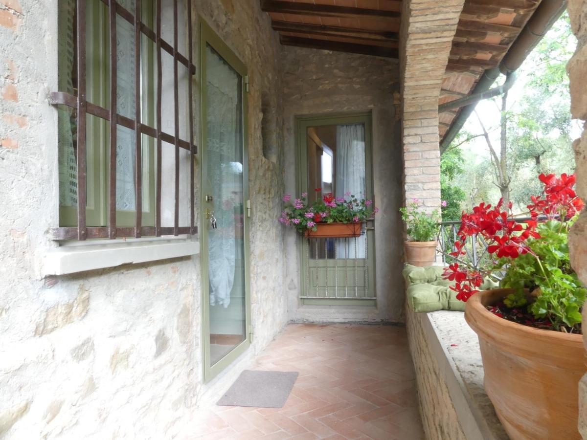 빈치 Helichrysum B&B 외부 사진