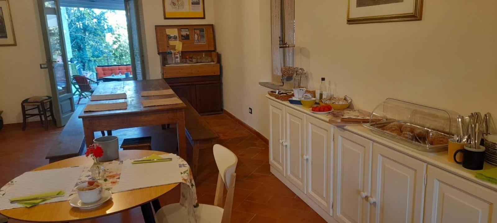 빈치 Helichrysum B&B 외부 사진