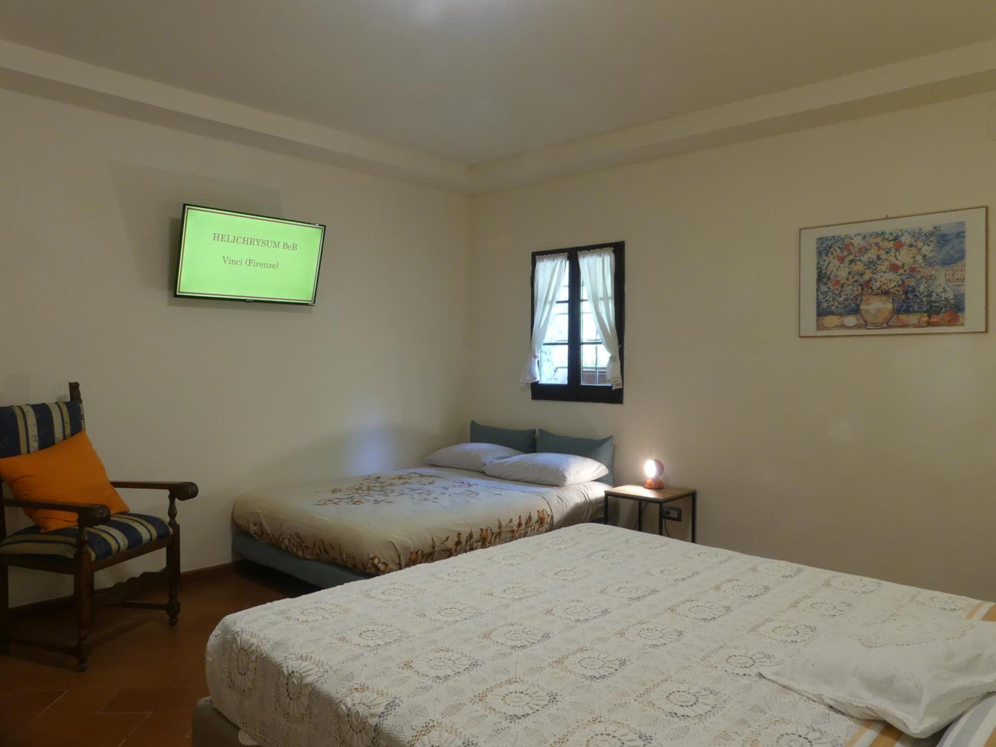 빈치 Helichrysum B&B 외부 사진