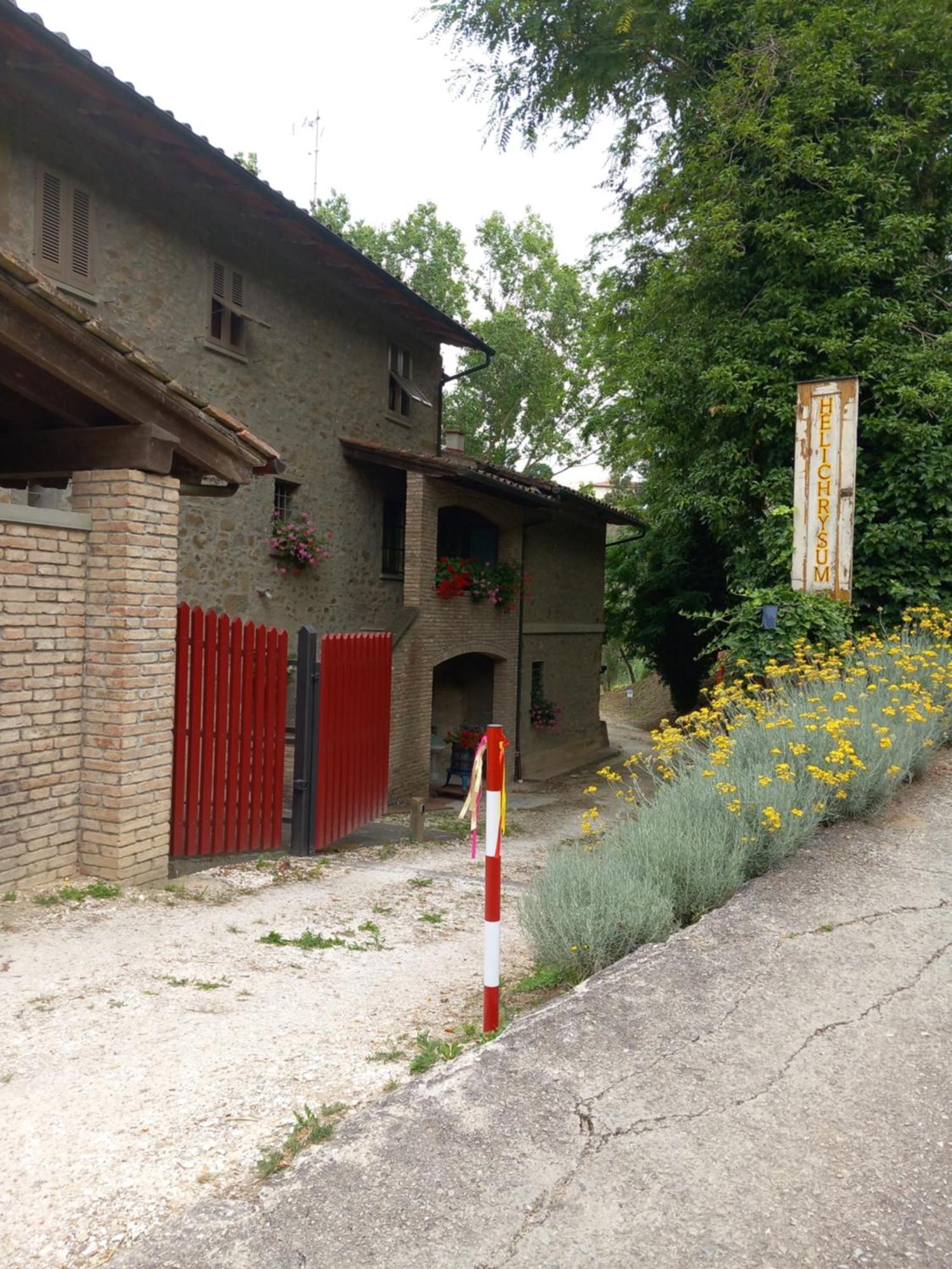 빈치 Helichrysum B&B 외부 사진