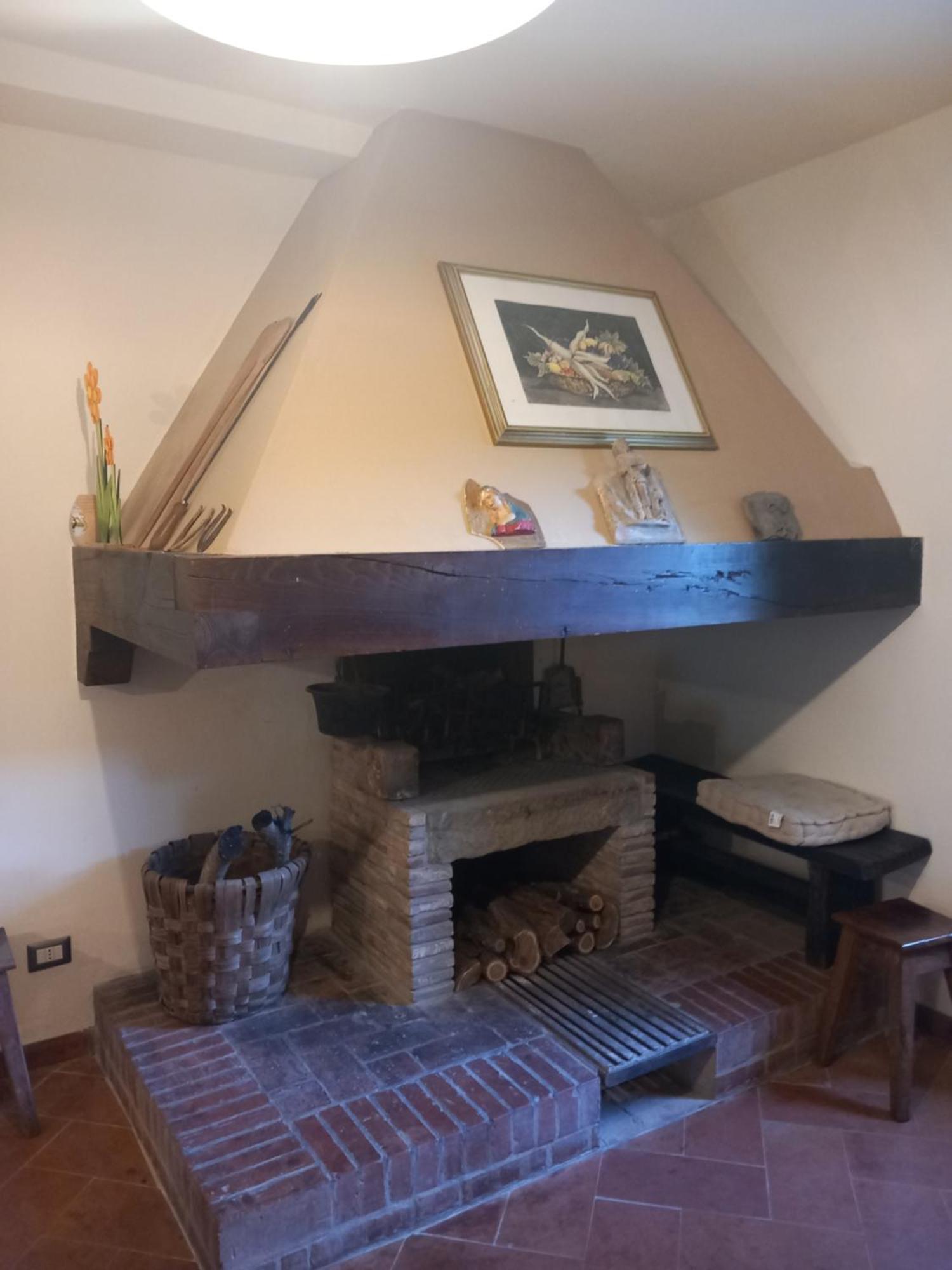 빈치 Helichrysum B&B 외부 사진