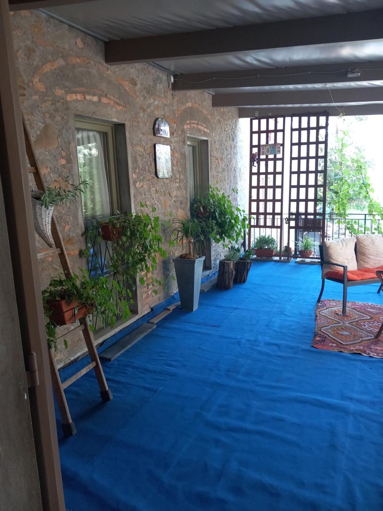 빈치 Helichrysum B&B 외부 사진